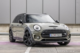 Mini Clubman 2.0 Cooper S 141 kW 2019