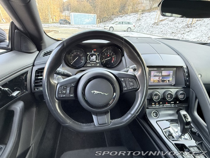 Jaguar F-Type 2018