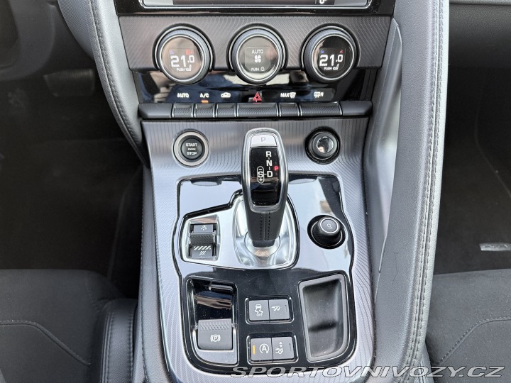 Jaguar F-Type 2018