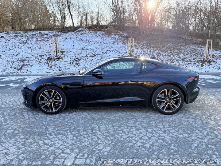 Jaguar F-Type 2018