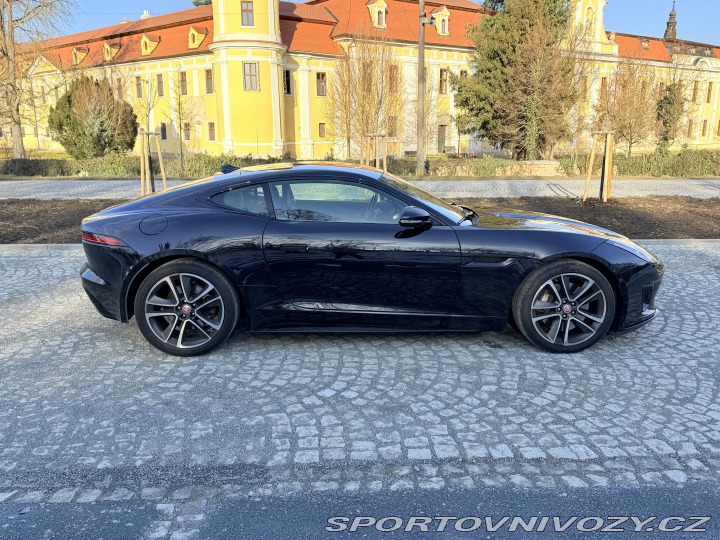Jaguar F-Type 2018