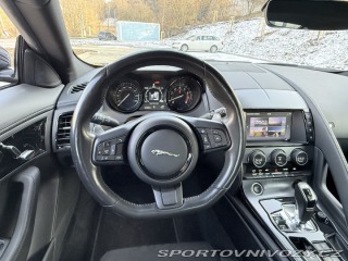 Jaguar F-Type  2018