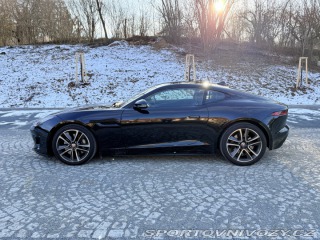 Jaguar F-Type  2018