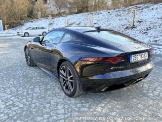 Jaguar F-Type  2018