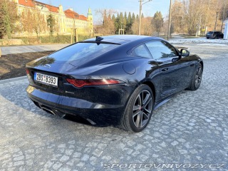 Jaguar F-Type  2018