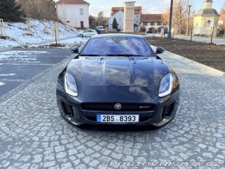 Jaguar F-Type  2018
