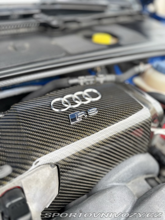 Audi RS4 B7 4.2 V8 manual 2006