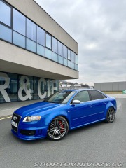 Audi RS4 B7 4.2 V8 manual 2006