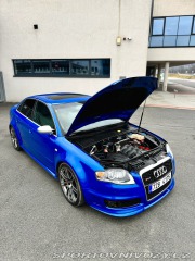 Audi RS4 B7 4.2 V8 manual 2006