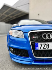 Audi RS4 B7 4.2 V8 manual 2006