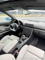 Audi RS4 B7 4.2 V8 manual 2006