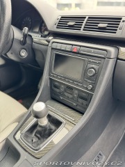 Audi RS4 B7 4.2 V8 manual 2006