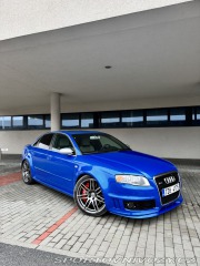 Audi RS4 B7 4.2 V8 manual 2006