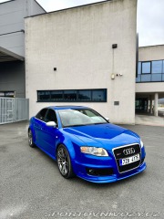 Audi RS4 B7 4.2 V8 manual 2006
