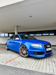 Audi RS4 B7 4.2 V8 manual 2006