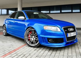 Audi RS4 B7 4.2 V8 manual 2006