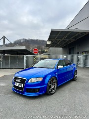 Audi RS4 B7 4.2 V8 manual 2006