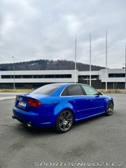 Audi RS4 B7 4.2 V8 manual 2006