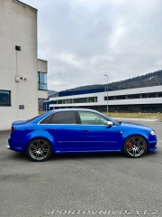 Audi RS4 B7 4.2 V8 manual 2006