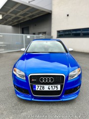 Audi RS4 B7 4.2 V8 manual 2006