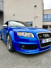 Audi RS4 B7 4.2 V8 manual 2006