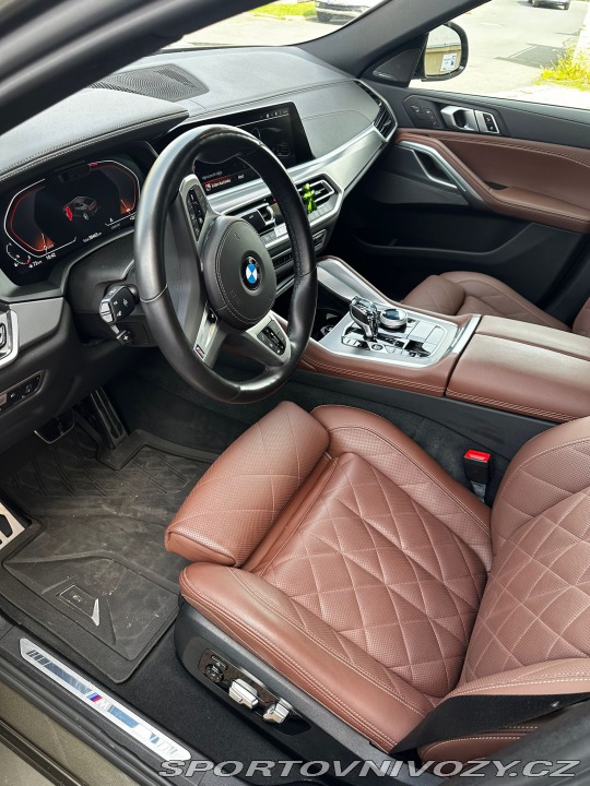 BMW X6 2023