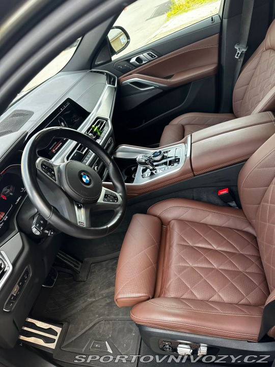 BMW X6 2023