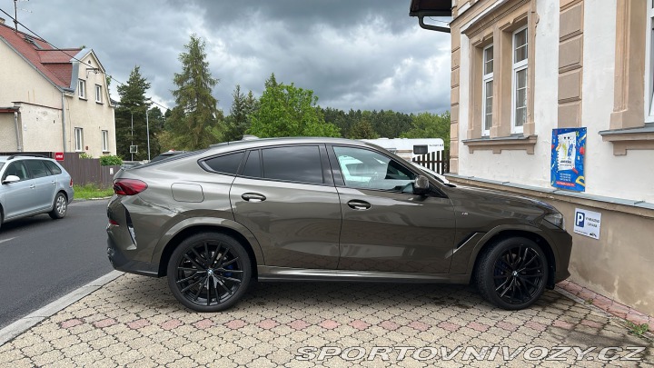 BMW X6 2023