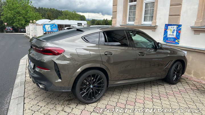 BMW X6 2023