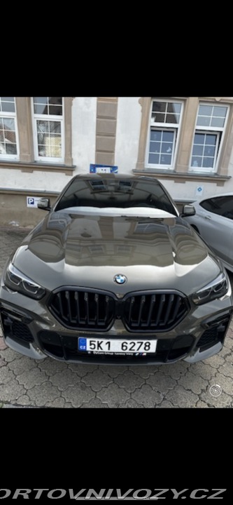 BMW X6 2023
