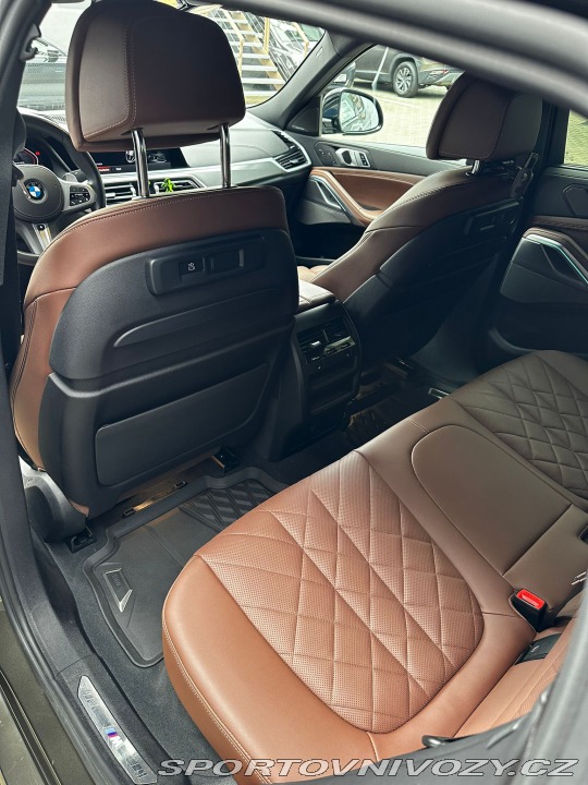 BMW X6 2023