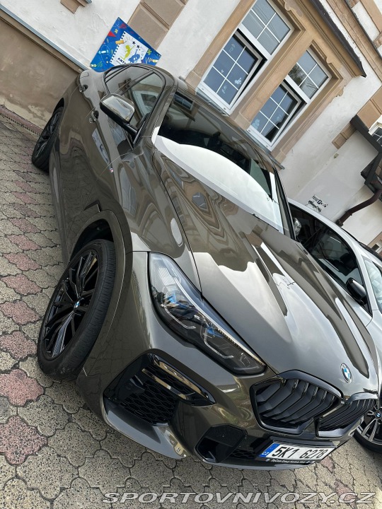 BMW X6 2023