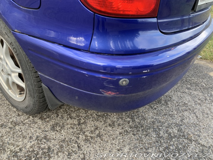 Toyota Corolla 1,3 hatchback typ E11 1998