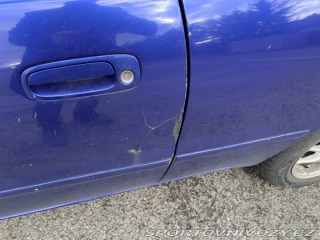Toyota Corolla 1,3 hatchback typ E11 1998