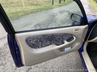 Toyota Corolla 1,3 hatchback typ E11 1998