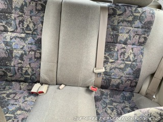 Toyota Corolla 1,3 hatchback typ E11 1998