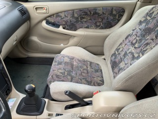 Toyota Corolla 1,3 hatchback typ E11 1998