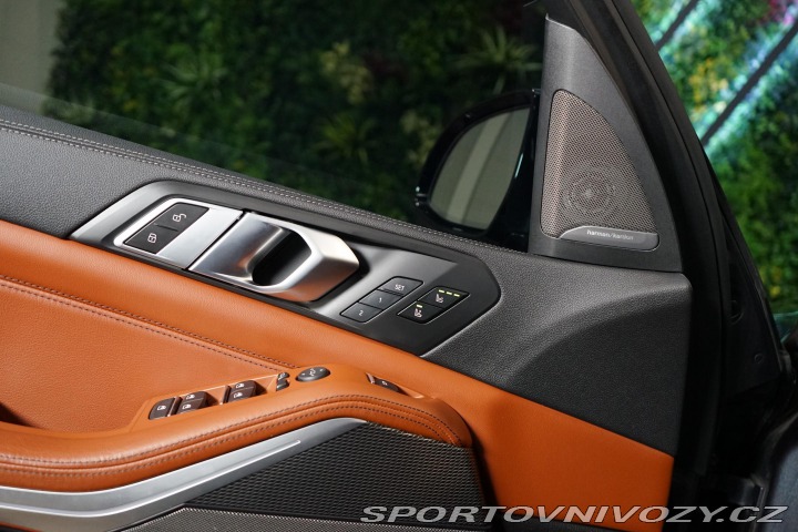 BMW X5 40i M Laser Vzduch Masáž 2021