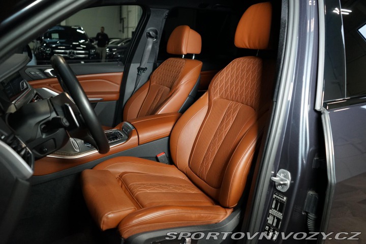 BMW X5 40i M Laser Vzduch Masáž 2021