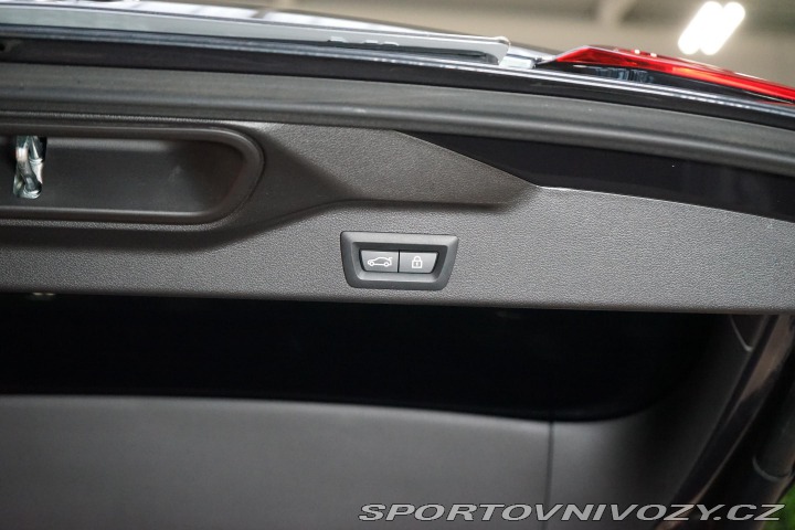BMW X5 40i M Laser Vzduch Masáž 2021