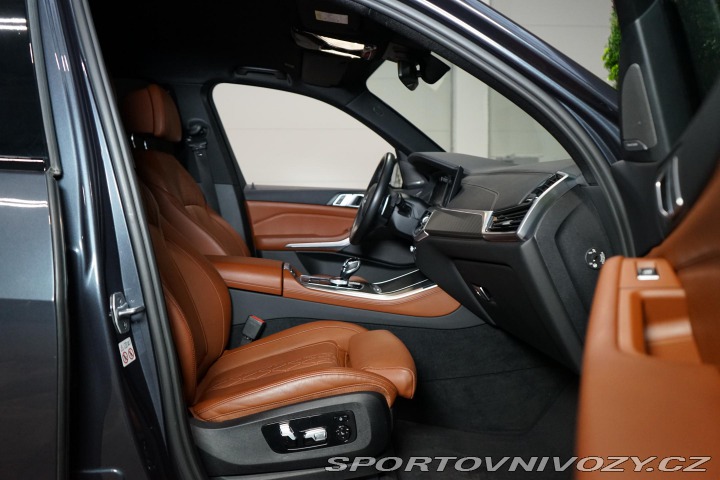 BMW X5 40i M Laser Vzduch Masáž 2021