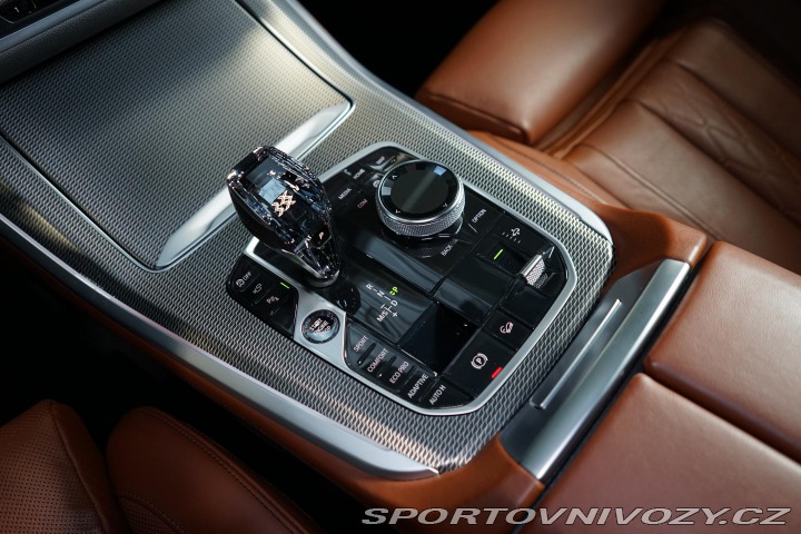 BMW X5 40i M Laser Vzduch Masáž 2021