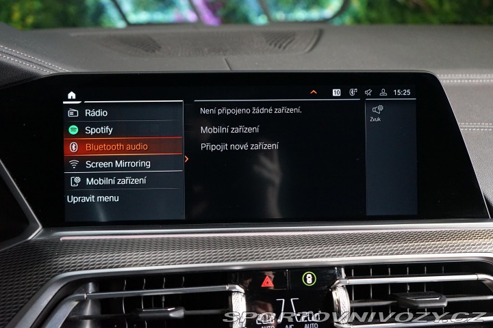 BMW X5 40i M Laser Vzduch Masáž 2021