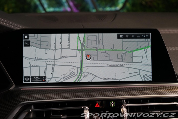 BMW X5 40i M Laser Vzduch Masáž 2021