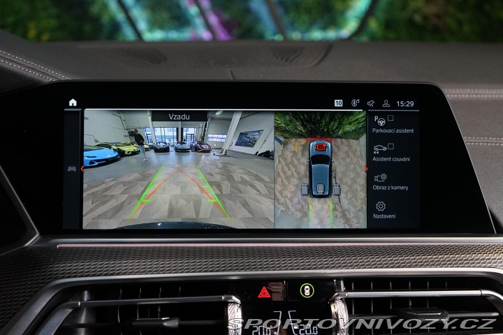 BMW X5 40i M Laser Vzduch Masáž 2021