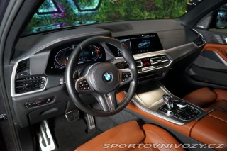 BMW X5 40i M Laser Vzduch Masáž 2021