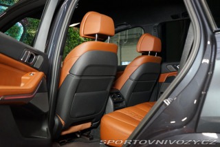 BMW X5 40i M Laser Vzduch Masáž 2021