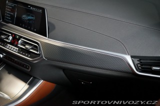 BMW X5 40i M Laser Vzduch Masáž 2021