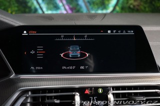 BMW X5 40i M Laser Vzduch Masáž 2021