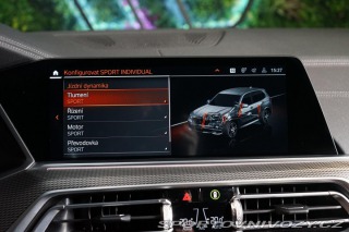BMW X5 40i M Laser Vzduch Masáž 2021